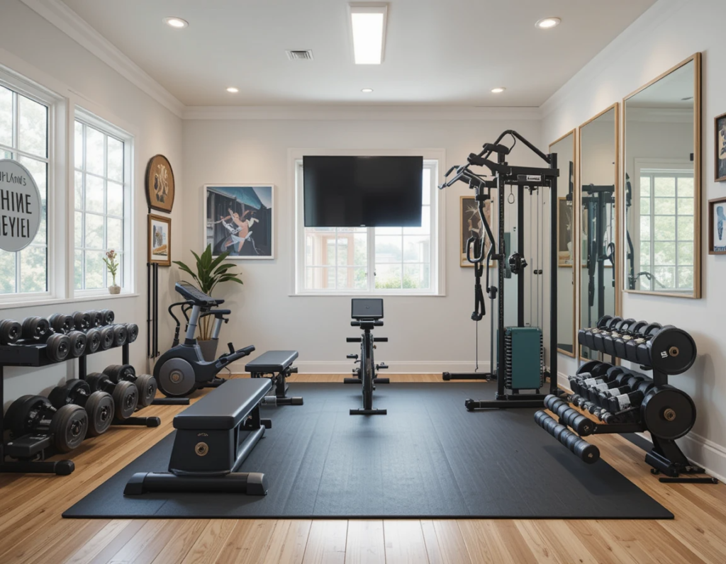 Fit Home Gym