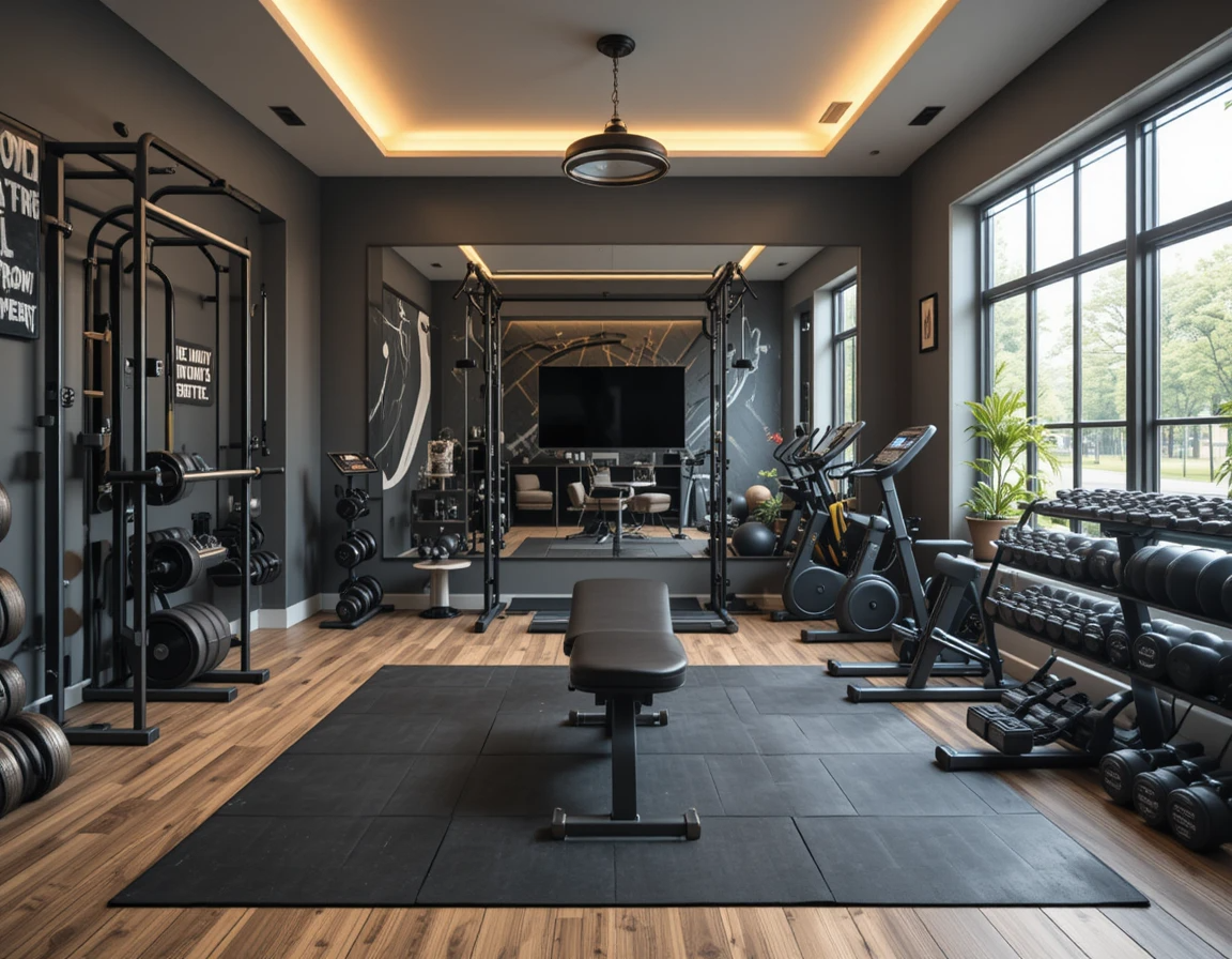 Fit Home Gym