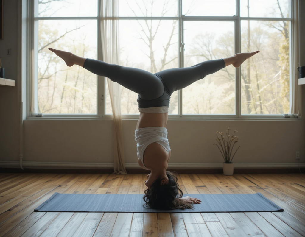 Exercise Mat Vs Yoga Mat