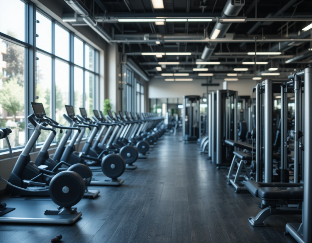 Fitness Enthusiasm
